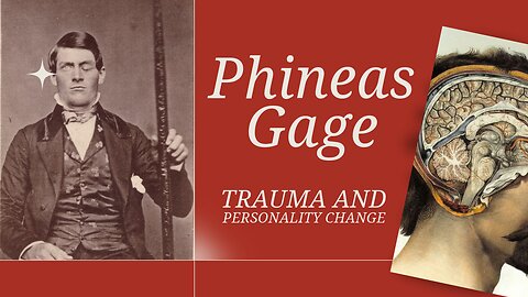 Inside the Brain: The Profound Personality Shifts of Phineas Gage