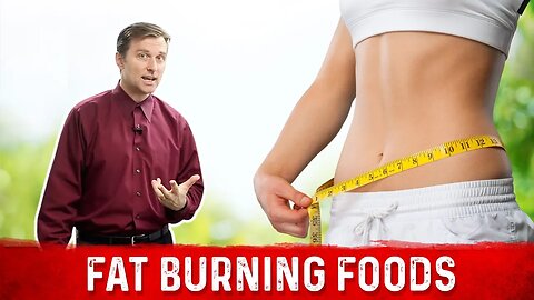 Fat Burning Foods – Dr. Berg