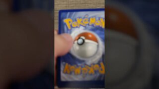 #SHORTS Unboxing a Random Pack of Pokemon Cards 360