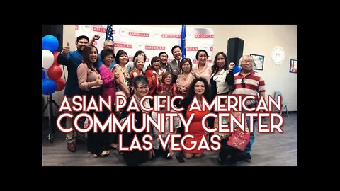 Grand Opening ASIAN PACIFIC AMERICAN Community Center Las Vegas Hosted By The RNC | EP 192