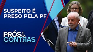 Segurança de Lula é reforçada após ameaça de morte no Pará | PRÓS E CONTRAS