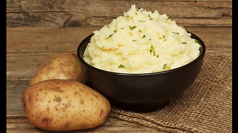 The BEST Mashed Potatoes - delicious and simple