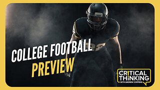 The College Football 2023 Preview | 08/31/23