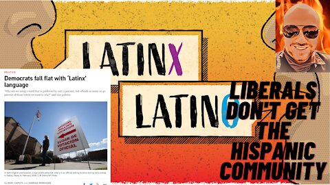 Democrats embarrass themselves by using the term Latinx | The Handsome Cynic