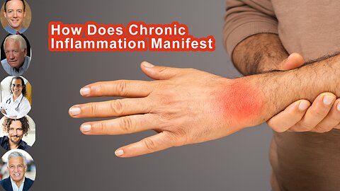 How Does Chronic Inflammation Manifest And Why Does Wearing Shoes Contribute To That?
