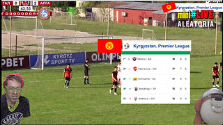 mini#live aleatoria Kyrgyzstan. Premier League 2023 May 25th Talant – ALGA