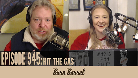 EPISODE 945: Hit the Gas