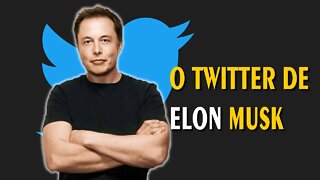 O Twitter de Elon Musk