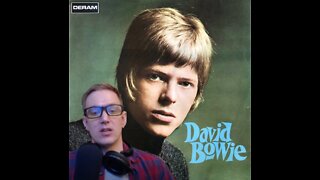 DAVID BOWIE discography reaction, part 1: "David Bowie" (1967)
