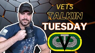 We’re Back! And We’re Going to The RNC! | Vets Talkin Tuesday