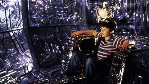 Flight of the Navigator (1986)