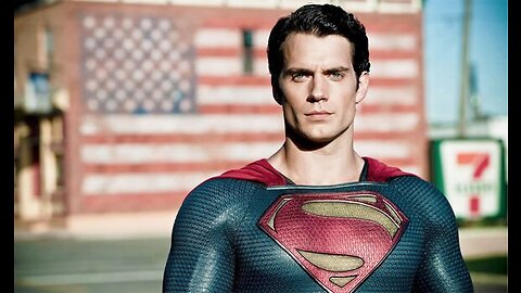 Henry Cavill to return as The Man of Steel!! New WB CEO pushes back against woke agenda!