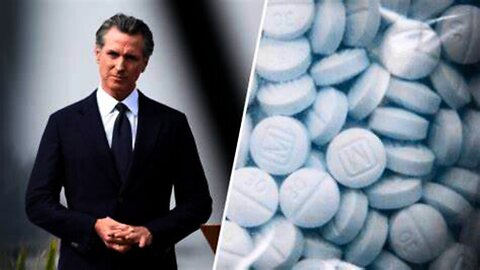 Gavin Newsom Does NOT Want You to See San Francisco Drug Hell