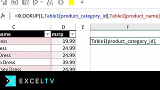 ALL Excel LOOKUPs explained