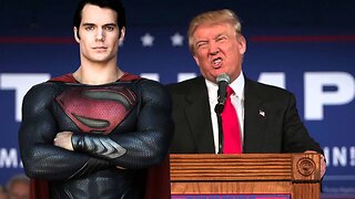 Trump To Give "Major Announcement" Later On Today, Says America Needs SuperHero