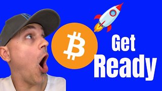 Is Bitcoin about to EXPLODE 🚀 || BE READY || Altcoins to follow