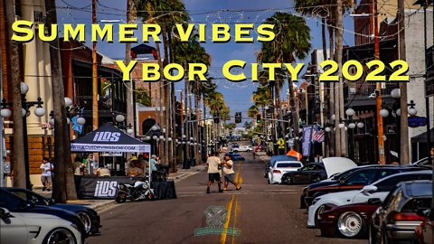 iLDS Presents Summer Vibes Ybor City 2022 By Nolan Motorsports Media