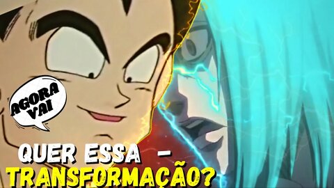 ‹ EREN MANIPULANDO EM DRAGON BALL DUBLADO! › (ZUEIRA ANIME EREN MEME)