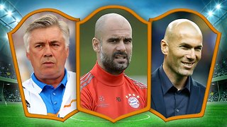 Greatest Footballers Turned Managers XI