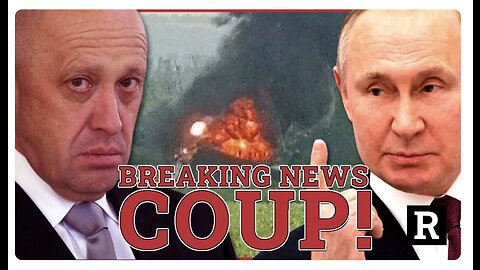 REDACTED - COUP D'ETAT IN RUSSIA. WAGNER ON THE RAMPAGE?