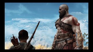 God of War Part 3-We Must Go