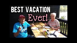 Best Vacation Ever! - Ann's Tiny Life and Homestead