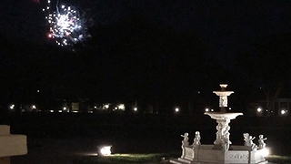 July 4 Fireworks at Casa Bella Estate