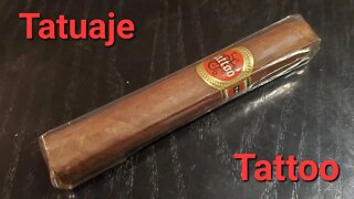 Tatuaje Tattoo cigar review