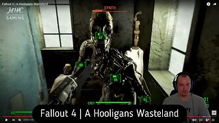 Fallout 4 | A Hooligans Wasteland