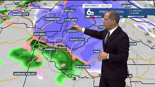 Scott Dorval's Idaho News 6 Forecast - Tuesday 1/18/22