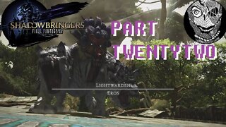 (PART 22) [The Qitana Ravel] Final Fantasy XIV: Shadowbringers Main Story