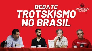 O Trotskismo no Brasil - Debate - Universidade Marxista nº 581