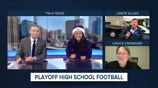 Preview to playoff high school football