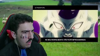 PASTOR REACT Rap do Freeza (Dragon Ball Z) | Tauz RapTributo 41