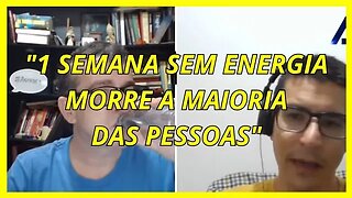 UMA TEMPESTADE SOLAR ACABA COM O BITCOIN?