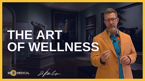 BONUS CLIP: The Art Of Wellness | PRACTICING with Dr. Nathan Goodyear Podcast
