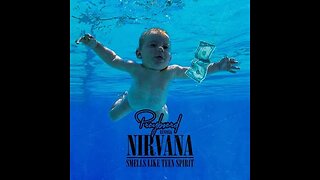 Nirvana - Smells Like Teen Spirit (Lyrics)