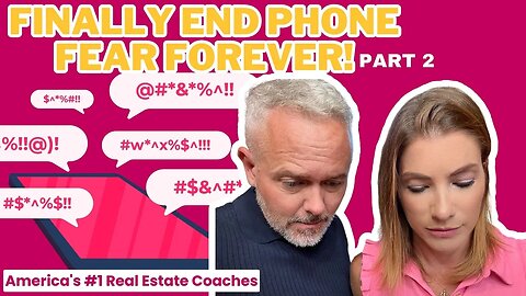 Finally End Phone Fear Forever! (Part 2)