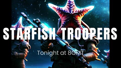 Starfish Troopers Live S03E15