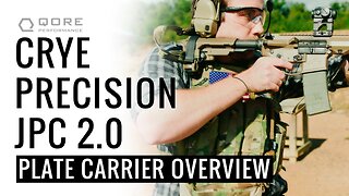 Plate Carrier Review (Technical): CRYE PRECISION JPC 2.0 Overview
