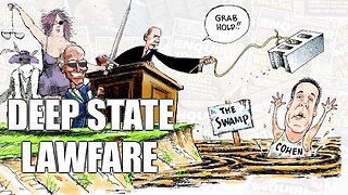 Thinking Logically - 05/17/2024 | DEEP STATE LAWFARE IMPLODING