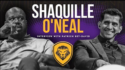 Shaq Opens Up About Kobe, Creating Wealth & Life