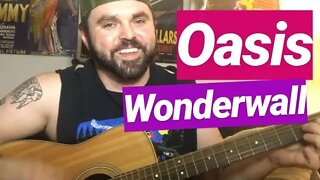 Wonderwall - Oasis (Special Request)