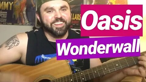 Wonderwall - Oasis (Special Request)