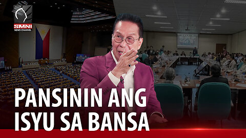 Imbestigahan ang importanteng isyu sa bansa, hindi si Pastor Quiboloy —Atty. Panelo