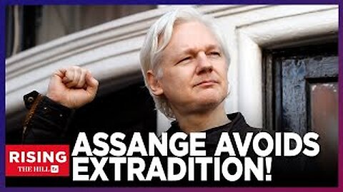 Julian Assange Scores A BIG Legal WIN; HeCan Petition To Appeal His Extradition To US