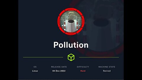 pollution | hack the box | HTB | Malayalam | XXE
