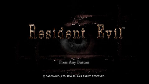 Resident Evil HD Remaster Part 3