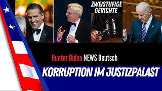 Korruption im Justizministerium.