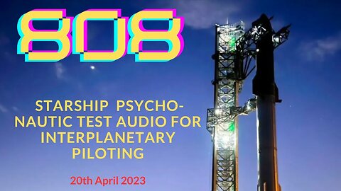 DJ 808 Starship Audio In Session 20th April 2023. 💪💪🎧🔥🔥🔥